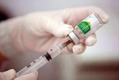 Campanha de vacinação contra a gripe começa em todas as Unidades de Saúde de Içara