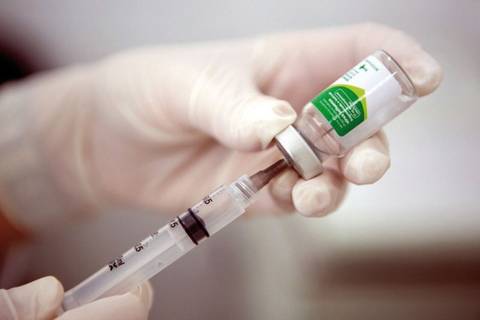 Campanha de vacinação contra a gripe começa em todas as Unidades de Saúde de Içara