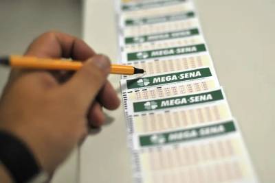 Mega-Sena sorteia prêmio de R$ 3,5 milhões nesta quinta-feira