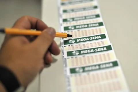 Mega-Sena sorteia prêmio de R$ 3,5 milhões nesta quinta-feira