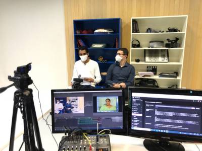 Curso de Jornalismo lança novo canal em plataforma de comunicação 