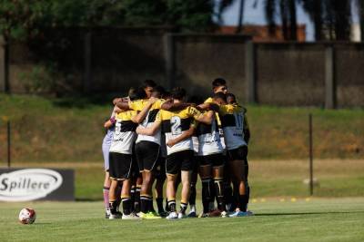 Sem vencer há quatro rodadas, Tigre visita Bragantino no Brasileirão Sub-20; saiba onde assistir