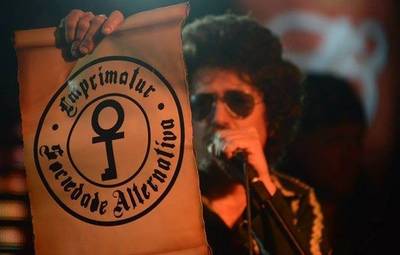 VÍDEO: Sábado de tributo ao Maluco Beleza