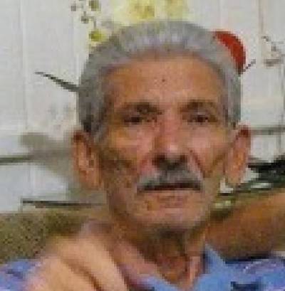 Nota de Falecimento - Eodalbi Rabelo, aos 76 anos