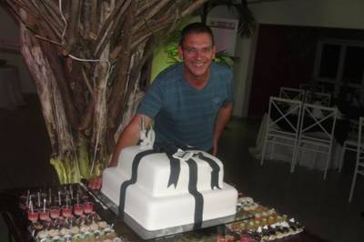 Aniversário de Wanderley Agostini