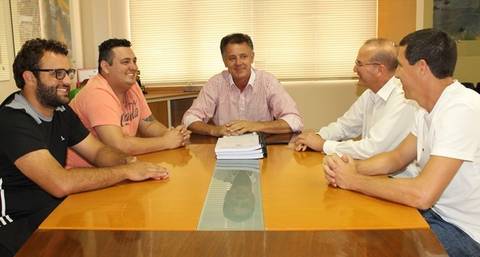 Forquilhinha e Anjos do Futsal acertam renovação da parceria