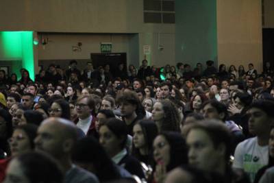 Fotos: evento da Unesc e Acafe apresenta ações de contrapartida do programa Universidade Gratuita