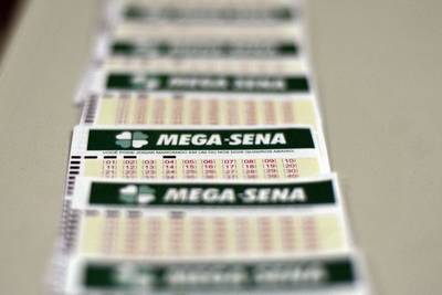 Mega-Sena sorteia hoje prêmio de R$ 27 milhões