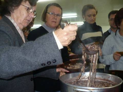 Noite de massas lota Bairro da Juventude