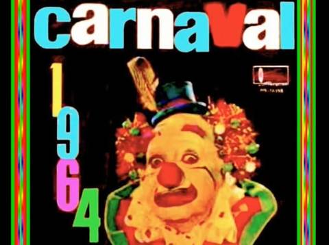 VÍDEO: Lembra do Pau no Burro, hit do Carnaval 1964?