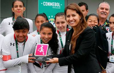 Criciúma sedia Torneio de Desenvolvimento de Futebol da Conmebol