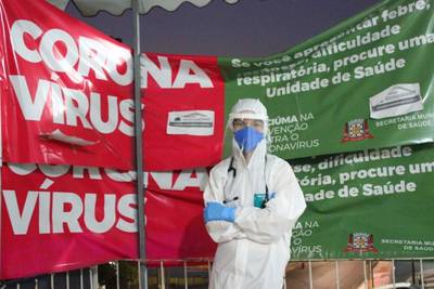 Covid-19: Estado confirma 1.660.871 casos, 1.634.259 recuperados e 21.623 mortes