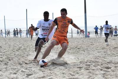 Três jogos encerram primeira rodada do Diurno