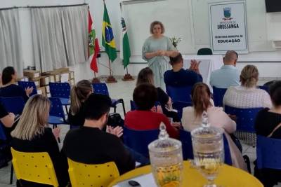 Urussanga implanta novo sistema de ensino referência nacional em práticas pedagógicas