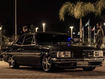 Carros antigos