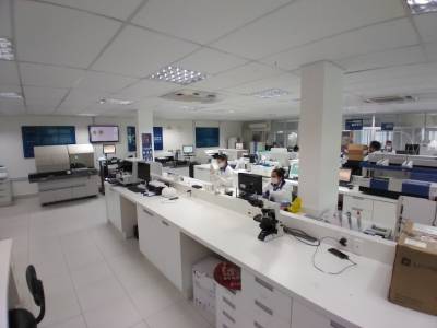 Equipamentos novos agilizam processamento de exames de alergia no Laboratório Búrigo