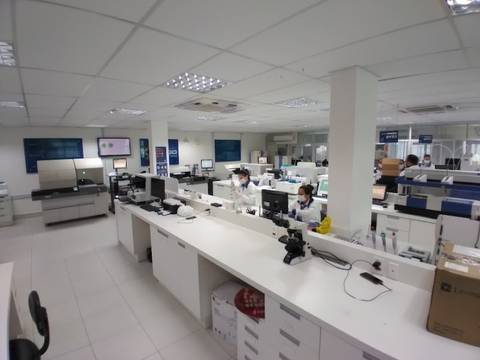 Equipamentos novos agilizam processamento de exames de alergia no Laboratório Búrigo