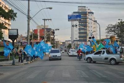 Bandeiraço do 55 é nesta terça-feira