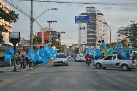 Bandeiraço do 55 é nesta terça-feira