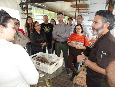 Palestra abre Festival Sabores nesta terça-feira