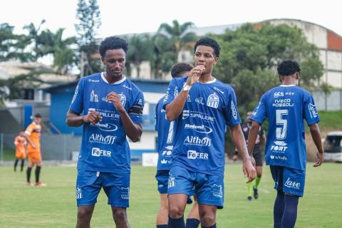 Caravaggio estreia com goleada no Catarinense Sub-21