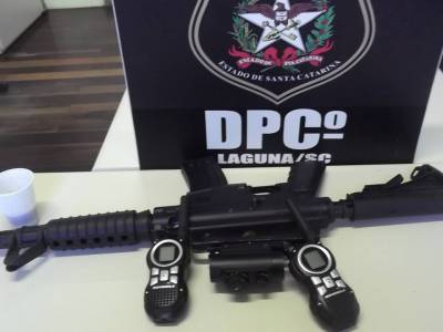 Polícia Militar prende quadrilha que planejava assalto