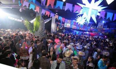 7º Arraial
