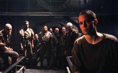 Alien 3 investe em drama psicológico da personagem principal