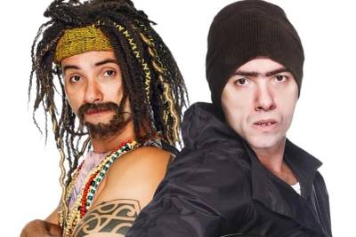 Marco Luque apresenta novo espetáculo no Teatro Elias Angeloni em Criciúma