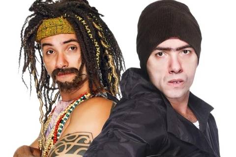 Marco Luque apresenta novo espetáculo no Teatro Elias Angeloni em Criciúma