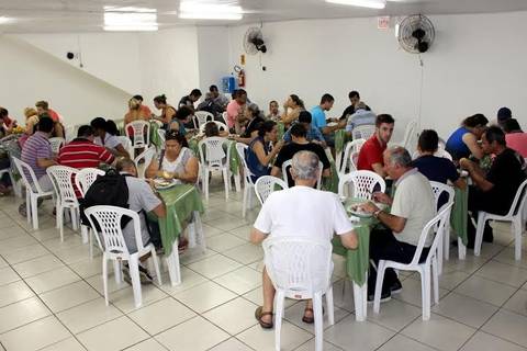 Restaurante Mesa Saudável registra alta demanda