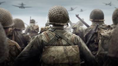 VÍDEO: COD WWII Novo Trailer Multiplayer