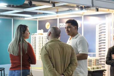 Cinco dias de feira, 360 dias de negócios: é possível visitar CasaPronta Tubarão em tour virtual