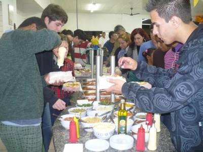 Deu fome? Tem cachorro-quente no Bairro da Juventude
