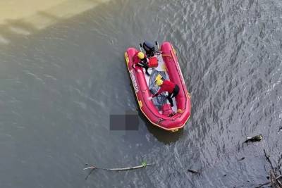 Corpo encontrado em avançado estado de decomposição no Rio Tubarão é identificado