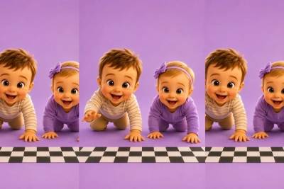 Shopping Della promove neste sábado a Corrida Baby para celebrar os primeiros passos dos pequenos