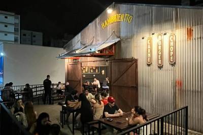 Hambrientto: onde o hambúrguer encontra o churrasco
