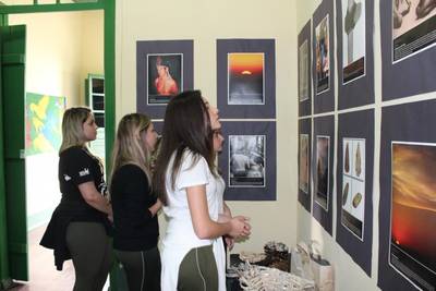Nova Acrópole dá continuidade a Exposição Indígenas 