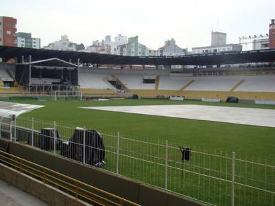 FCC prepara últimos detalhes para abertura dos Jasc