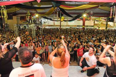 Amanhã inicia a Heimatfest - Festa das Origens 