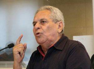 Miguel Livramento, polêmico e irreverente no Debate Tabelando