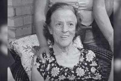 Morre Maria de Lourdes Gonçalves, mãe do prefeito de Forquilhinha