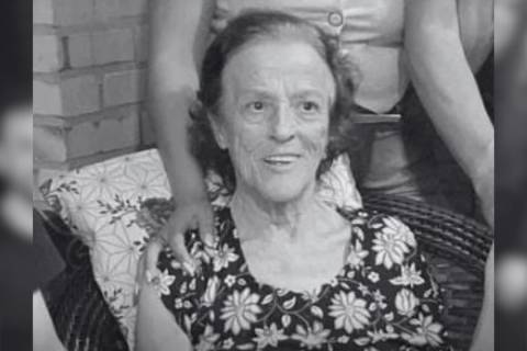 Morre Maria de Lourdes Gonçalves, mãe do prefeito de Forquilhinha