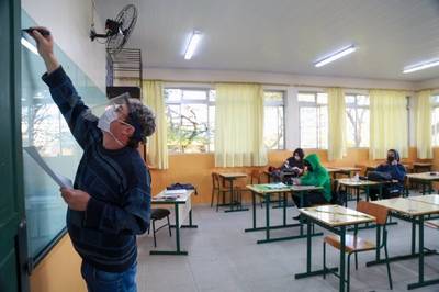 Com 75.995 inscritos, processo seletivos de ACTs para 2022 é o maior da história da Educação