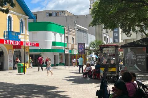 Horário estendido marca mais uma edição do Sábado Mais em Criciúma