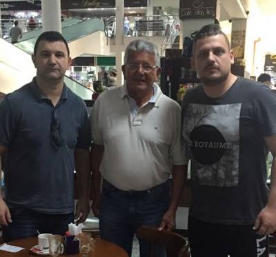 Gonzaga Milioli, ex-Tigre, assume o Caravaggio