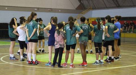 Basquete Satc é destaque na formação de atletas