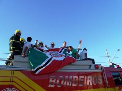 Criciúma é vice dos Jogos Abertos