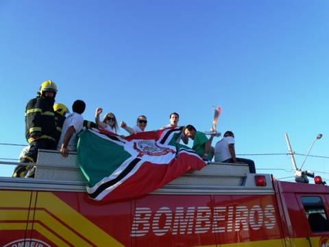Criciúma é vice dos Jogos Abertos