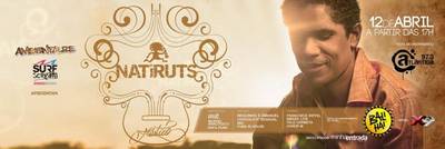Natiruts e mais 12 atrações no Bali Hai